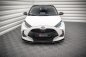 Preview: Maxton Front Ansatz V.3 für Toyota Yaris Mk4 schwarz Hochglanz TO-YA-4-FD3-G