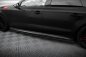 Preview: Maxton Street Pro Seitenschweller Ansatz Audi A7 RS7 Look C7 AUA7C7SLINECNC-SD1BRB