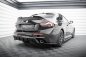 Preview: Maxton Heck Ansatz Flaps Diffusor V.3 BMW 2 G42 schwarz Hochglanz BM-2-G42-RSD3-G