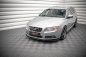 Preview: Maxton Front Ansatz V.2 für Volvo V70 Mk3 schwarz Hochglanz VO-V70-3-FD2-G
