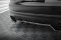 Preview: Maxton Mittlerer Cup Diffusor Heck Ansatz Porsche Cayenne Sport Design Mk3 schwarz Hochglanz PO-CAY-3-SPORT-RD1G+RD2-G