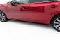 Preview: Maxton Seitenschweller Ansatz Mazda 6 Limousine Mk3 Facelift schwarz Hochglanz MA-6-3F2-SD1-G
