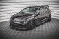 Preview: Maxton Street Pro Front Ansatz für Volkswagen Golf R Mk8 VWGO8RCNC-FD1B