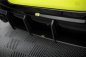 Preview: Maxton Street Pro Heckschürze V.1 BMW 1er F40 M-Paket / M135i BM140MPACKCNC-RS1B
