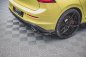 Preview: Maxton Heck Ansatz Flaps Diffusor +Flaps für V.1 Volkswagen Golf 8 GTI Clubsport VW-GO-8-GTI-CS-RSD1C+RS