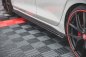 Preview: Maxton Racing Seitenschweller Ansatz für Volkswagen Golf 8 GTI / GTI Clubsport VWGO8GTICNC-SD1B