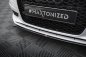 Preview: Maxton Front Ansatz V.2 Audi A3 Limousine 8V schwarz Hochglanz AU-A3-3-S-FD2-G