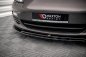 Preview: Maxton Front Ansatz V.1 für Porsche Panamera / Panamera Diesel 970 schwarz Hochglanz PO-PA-970-FD1G+FD1R-G