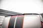 Preview: Maxton Spoiler CAP für Ford Transit Custom ST-Line Mk1 Facelift schwarz Hochglanz FO-TRC-1F-STLINE-CAP1-G