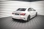 Preview: Maxton Heckscheiben Spoiler für Mercedes A35 Limousine V177 schwarz Hochglanz ME-A-177-35-S-H1-G