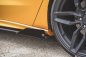 Preview: Maxton Side Flaps Ford Focus ST / ST-Line Mk4 schwarz Hochglanz FOFO4STCNC-SRF1-G