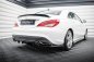 Preview: Maxton Spoiler CAP Abrisskante 3D Mercedes-Benz CLA C117 Facelift schwarz Hochglanz ME-CLA-117F-CAP3D1-G