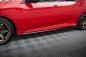 Preview: Maxton Seitenschweller Ansatz Honda Civic SI Mk10 schwarz Hochglanz HO-CI-10-SI-SD1-G