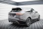 Preview: Maxton Spoiler CAP Abrisskante 3D Land Rover Range Rover Velar R-Dynamic Mk1 schwarz Hochglanz LR-RR-VE-1-RDYNAMIC-CAP3D1-G