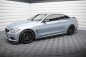 Preview: Maxton Seitenschweller Ansatz V.2 BMW 4er Coupe / Gran Coupe / Cabrio M-Paket F32 / F36 / F33 schwarz Hochglanz BM-4-F32-MPACK-SD2-G