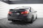Preview: Maxton Diffusor Heck Ansatz V.2 BMW 5er M-Paket F10 / F11 (Version mit zwei Doppelauspuffanlagen) BM-5-10-MPACK-RS2GOO_OO