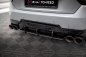 Preview: Maxton Street Pro Heckschürze für BMW 2 Coupe M240i G42 BM242MCNC-RS1BRB