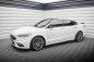 Preview: Maxton Street Pro Seitenschweller Ansatz Ford Mondeo Sport Mk5 Facelift / Fusion Sport Mk2 Facelift FOMO5FSPORTCNC-SD1B