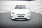 Preview: Maxton Front Ansatz V.1 Tesla Model S Plaid Mk1 Facelift schwarz Hochglanz TE-MODELS-1F2-PL-FD1-G