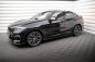 Preview: Maxton Seitenschweller Ansatz für V.2 für BMW X4 M-Paket G02 schwarz Hochglanz BM-X4-02-MPACK-SD2-G