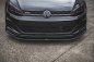 Preview: Maxton Racing Front Ansatz für VW Golf 7 GTI TCR VWGO7FGTITCRCNC-FD1BRB