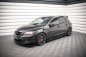 Preview: Maxton Side Flaps Mazda 3 MPS Mk1 schwarz Hochglanz MA3MPS1CNC-SF1-G