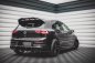 Preview: Maxton Street Pro Heckschürze für Volkswagen Golf R Mk8 VWGO8RCNC-RS1B+BRBI