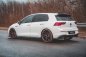 Preview: Maxton Seitenschweller Ansatz für V.3 für Volkswagen Golf 8 GTI schwarz Hochglanz VW-GO-8-GTI-SD3-G