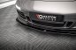 Preview: Maxton Front Ansatz V.1 für Porsche 911 Carrera GTS 997 Facelift schwarz Hochglanz PO-911-997F-CA-GTS-FD1G+FD1R-G