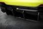 Preview: Maxton Street Pro Heckschürze V.1 BMW 1er F40 M-Paket / M135i BM140MPACKCNC-RS1B