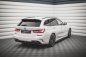 Preview: Maxton Street Pro Heckschürze für BMW 3er G20 / G21 M-Paket BM320MPACKCNC-RS1BRB