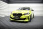 Preview: Maxton Front Flaps BMW 1er F40 M-Paket / M135i schwarz Hochglanz BM140MPACKCNC-FSF1-G