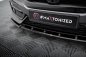 Preview: Maxton Front Ansatz +Flaps für Honda Civic Sport Mk 10 HO-CI-10-SPORT-FD1G+FSF1B