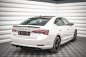 Preview: Maxton Spoiler CAP für Skoda Octavia Liftback Mk4 schwarz Hochglanz SK-OC-4-CAP1-G