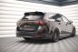 Preview: Maxton Spoiler CAP für Toyota Avensis Mk3 Facelift Wagon schwarz Hochglanz TO-AV-3F2-K-CAP1-G