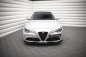 Preview: Maxton Front Ansatz V.2 für Alfa Romeo Giulia Sport schwarz Hochglanz AL-GI-1-SPORT-FD2-G