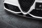 Preview: Maxton Front Ansatz Alfa Romeo Giulia Quadrifoglio schwarz Hochglanz AL-GI-1-QV-FD1-G