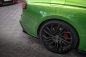 Preview: Maxton Street Pro Heck Ansatz Flaps Diffusor für Audi RS5 F5 Facelift AURS52FCNC-RSD1BRB