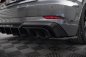 Preview: Maxton Diffusor Heck Ansatz Audi S3 Sportback 8V Facelift AU-S3-3F-SB-RS1GOO_OO