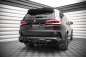 Preview: Maxton Street Pro Heckschürze für BMW X5M F95 BMX5M05CNC-RS1BRB