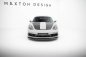 Preview: Maxton Front Ansatz V.1 Porsche 718 Cayman GTS 982c schwarz Hochglanz PO-CA-718-GTS-FD1-G