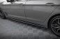 Preview: Maxton Seitenschweller Ansatz BMW 5er G30 / G31 Facelift schwarz Hochglanz BM-5-G31F-SD1-G