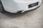 Preview: Maxton Mittlerer Diffusor Heck Ansatz für Opel Insignia Mk. 1 OPC Facelift schwarz Hochglanz OP-IS-1F-OPC-RD1-G