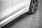 Preview: Maxton Seitenschweller Ansatz für BMW X1 M-Paket F48 schwarz Hochglanz BM-X1-48-MPACK-SD1-G