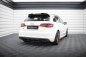 Preview: Maxton Spoiler CAP Abrisskante 3D Audi S3 / A3 S-Line Sportback / Hatchack 8V schwarz Hochglanz AU-S3-8V-SB-CAP3D1-G