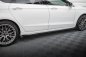 Preview: Maxton Side Flaps Ford Mondeo Sport Mk5 Facelift / Fusion Sport Mk2 Facelift schwarz Hochglanz FOMO5FSPORTCNC-SF1-G