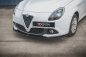 Preview: Maxton Front Ansatz V.1 für Alfa Romeo Giulietta Facelift schwarz Hochglanz AL-GU-1F-FD1-G