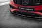 Preview: Maxton Street Pro Front Ansatz Mercedes-Benz A 45 AMG Aero W176 Facelift MEA176FAEROCNC-FD1B