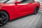 Preview: Maxton Seitenschweller Ansatz für Dodge Charger RT Mk7 Facelift schwarz Hochglanz DO-CH-2-RT-SD1-G