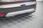 Preview: Maxton Diffusor Heck Ansatz für Ford Escape Mk3 schwarz Hochglanz FO-ES-3-RS1-G